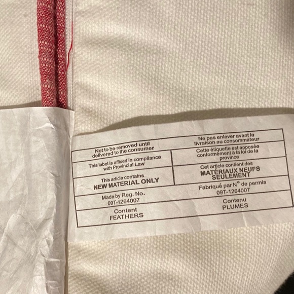 🎄Rae Dunn MAKING SPIRITS BRIGHT Santa Pillow - Picture 8 of 9